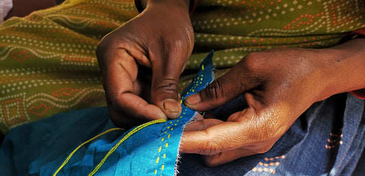 Kantha: de draad van leven